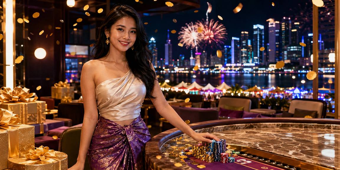maxwin Great Wall di maxwin: Apa Yang Ada Dalam Lobi