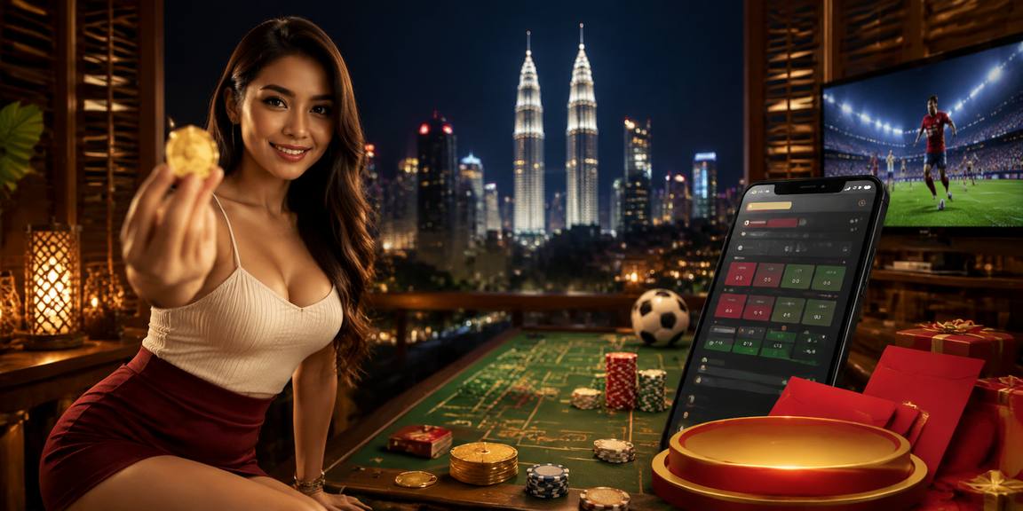 maxwin Apa Yang Kami Tawarkan dalam Fortune God