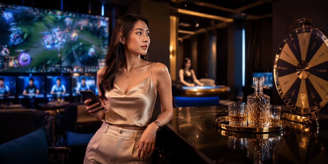 maxwin Apa Yang Kami Tawarkan Dalam Sacred Lotus